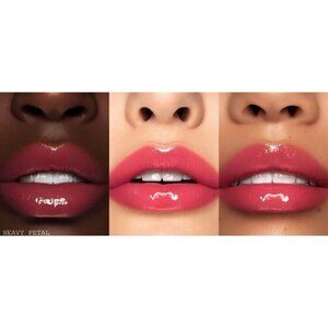 PAT McGRATH LABS LUST GLoss Lip Gloss Heavy Petal Brillant Shine Long Wearing